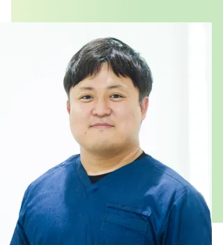 歯科医師「竹内」