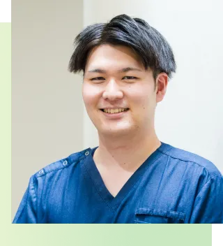 歯科医師「大橋」