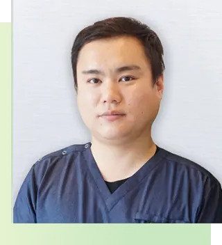 歯科医師「三原」