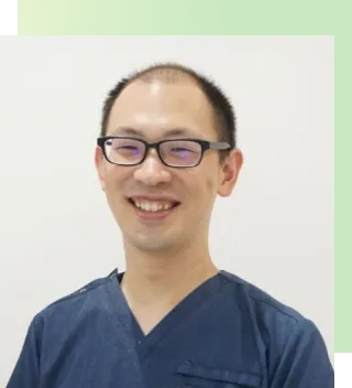 歯科医師「盛林」